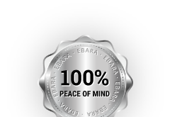 100% Peace of Mind