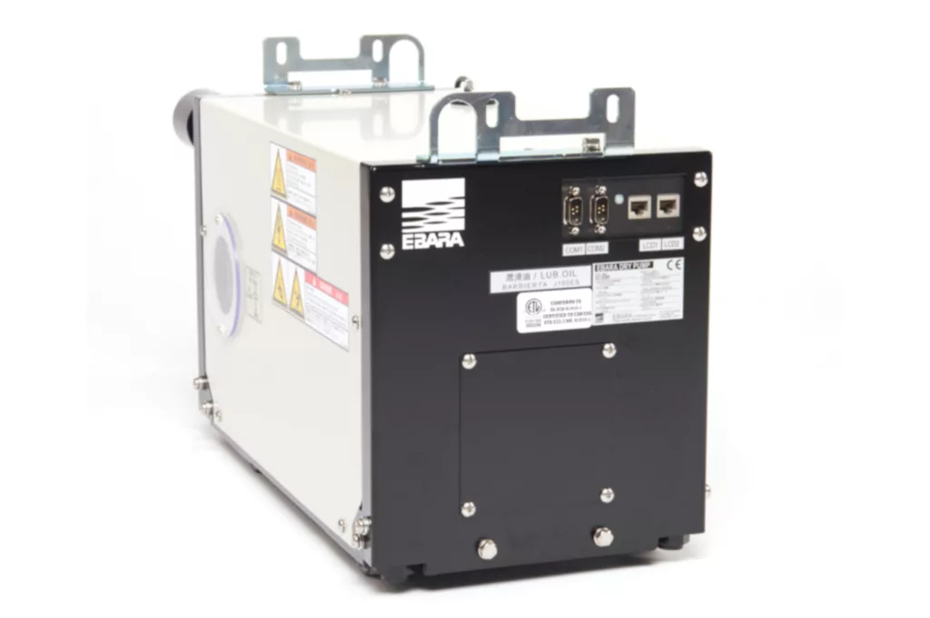 Dry vacuum pump
