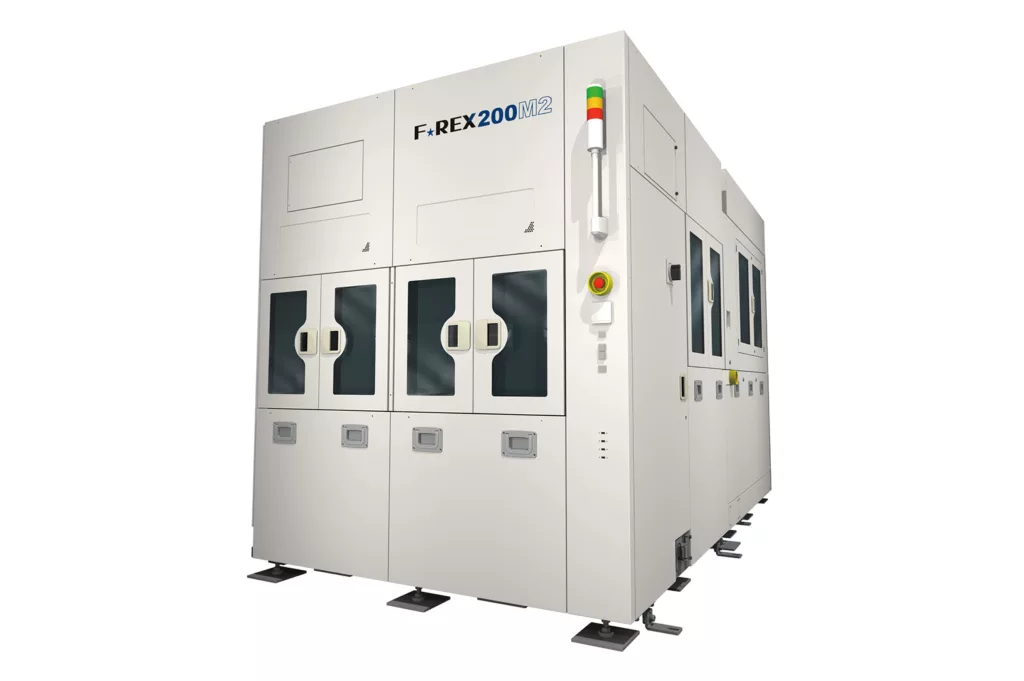 CMP Systeme F-REX200M2 wafer semiconductor efficiency
