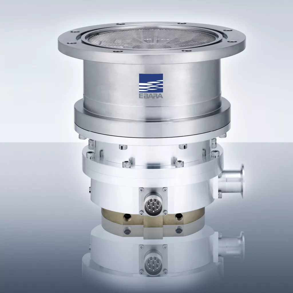 Turbo molecular vacuum pump, Vakuumpumpe