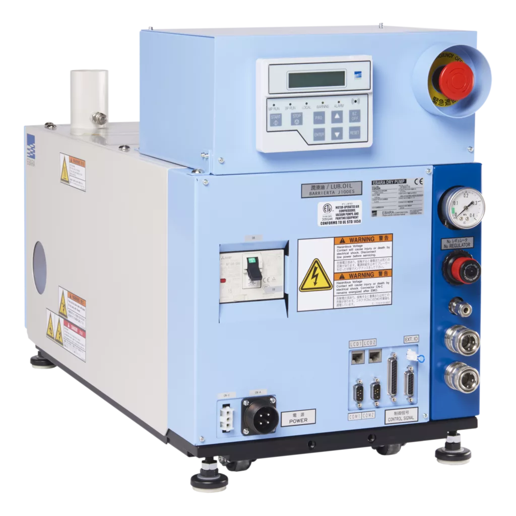 ホットセール 口コミ vacuum Dry pumps EBARA - ポンプ