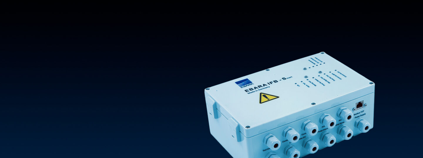 Interface Box IFB smart - EBARA